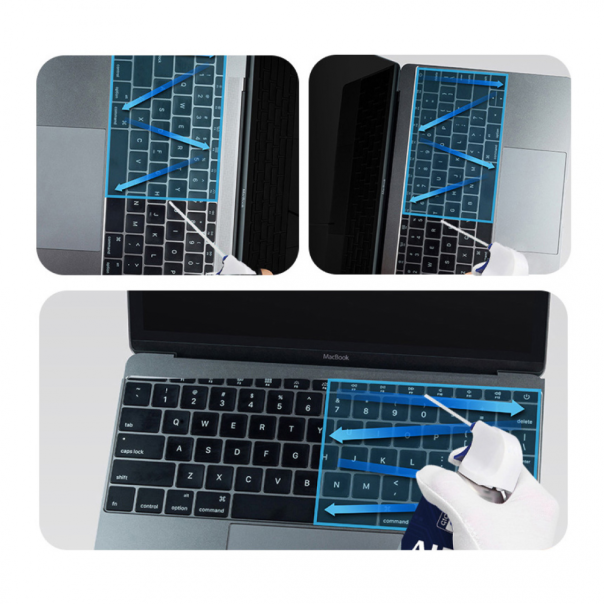 Komprimovani vazduh JWD Giga 630 Air Duster 450ml - 221887