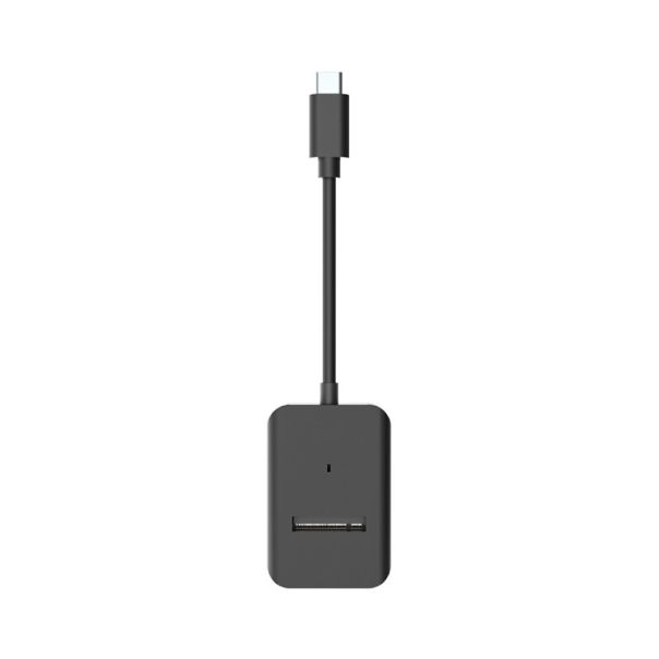 MAIWO Adapter USB-C 3.2 na M.2 NVMe SSD/M.2 SATA SSD, K1696P2 - KON00373
