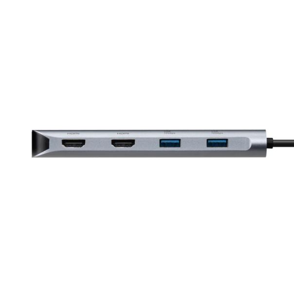 TARGUS USB-C Dual HDMI 4K Docking Station (DOCK427GL) - EP2858944