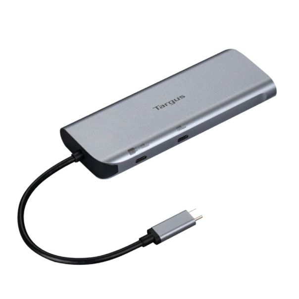 TARGUS USB-C Dual HDMI 4K Docking Station (DOCK427GL) - EP2858944