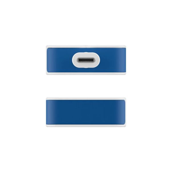 TARGUS HyperDrive Flex 5 Port USB-C Hub plavi (HD4101BUGL) - EP2858884
