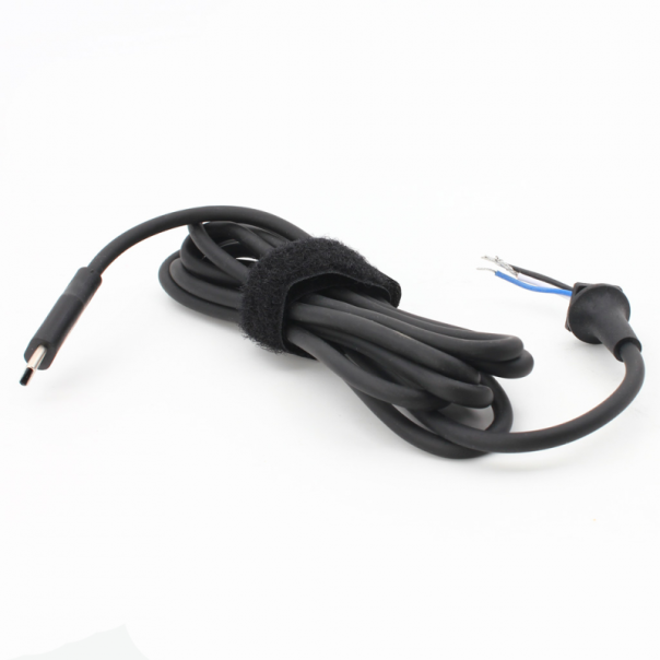 Konektor punjaca za laptop sa kablom Type C - 85385