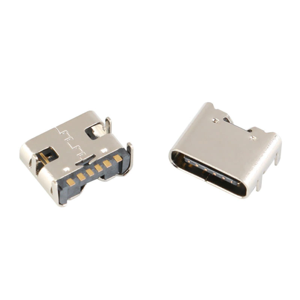 Konektor Punjenja Type-C ( 6 pin ) - E1131