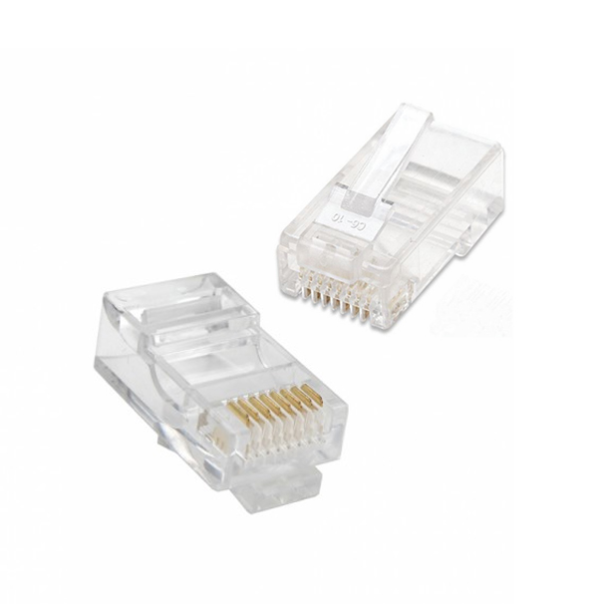 Konektor RJ45 CAT5 8P8C JWD-C13 1000 kom - 99356