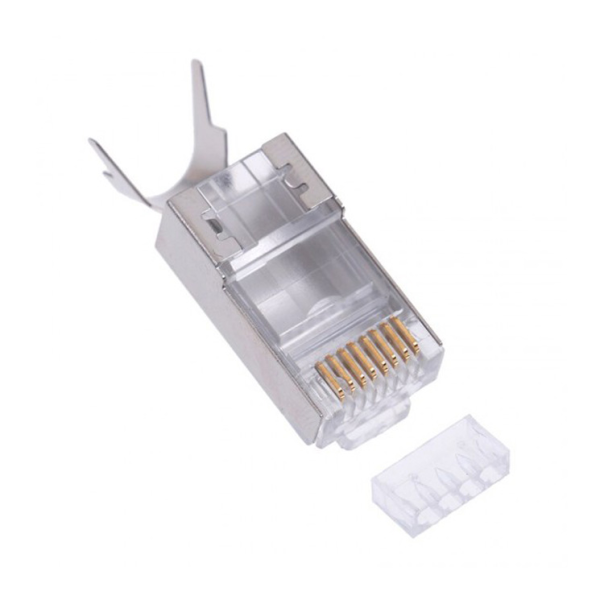 Konektor RJ45 metal CAT 7  100 kom - 206451