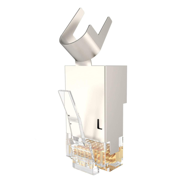 Konektor RJ45 metal CAT 7 1000 kom (plastic normal) - 206283