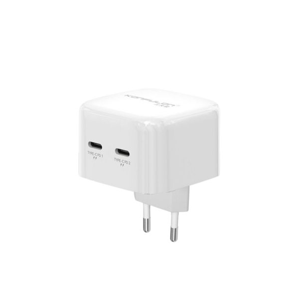KONFULON Kućni punjač 36W dual 2xType C C83Q - 137048