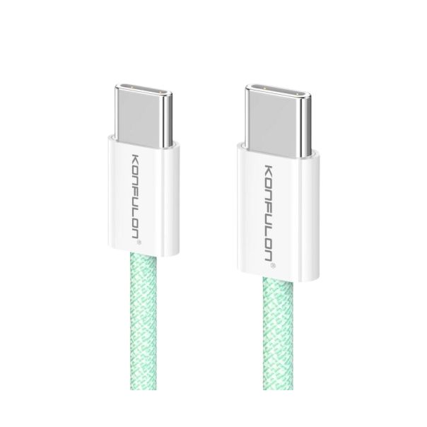 KONFULON USB Kabl Type C na Type C za IPH 15 dc61 60W - 137047