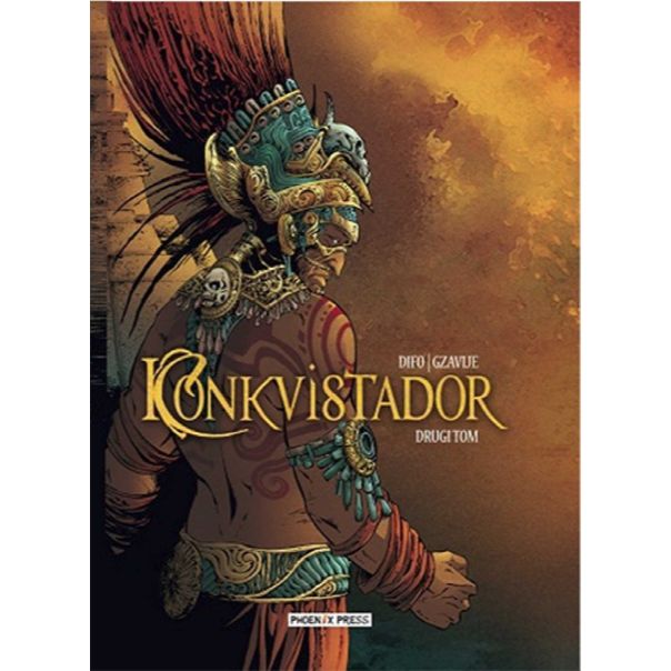 Konkvistador 2 - 9788661490675