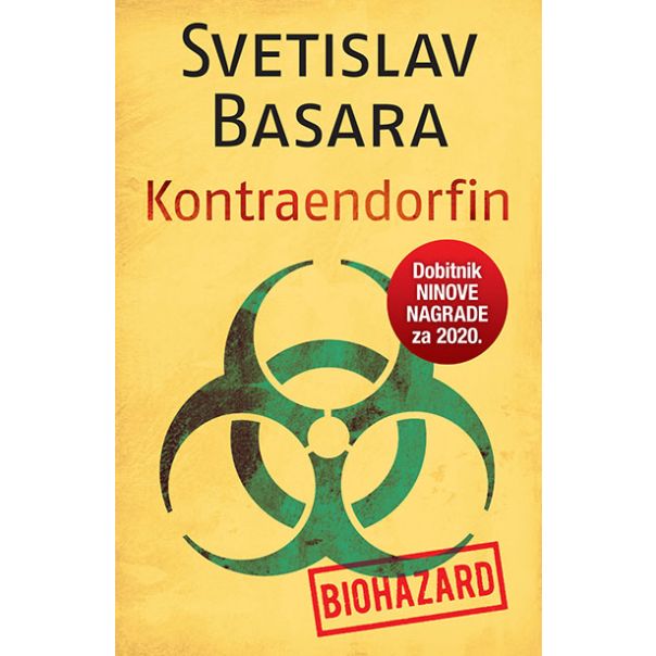Kontraendorfin - 9788652137725