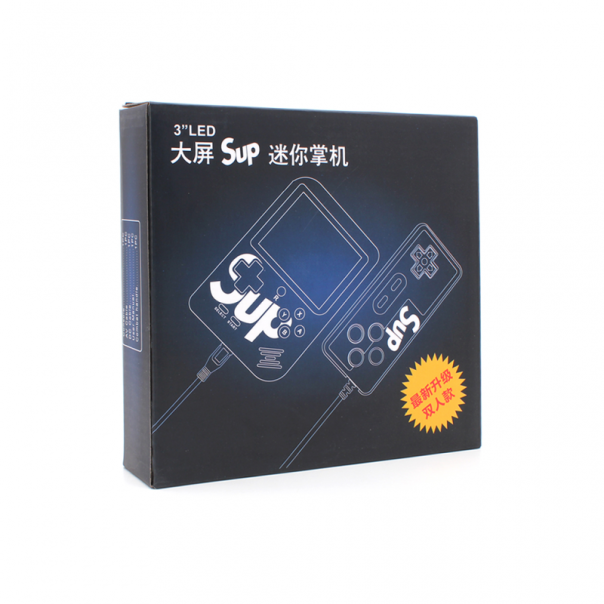 Konzola za igranje Gameboy SUP400 crvena - 75998