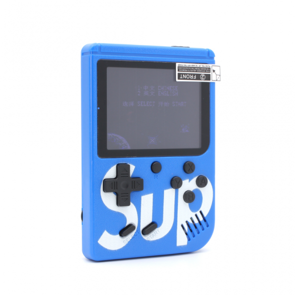 Konzola za igranje Gameboy SUP400 plava - 76000