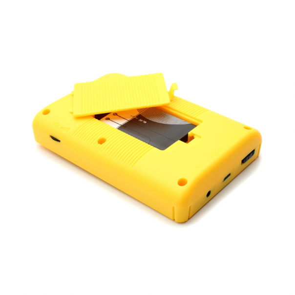 Konzola za igranje Gameboy SUP400 žuta - 76001-1-1-1