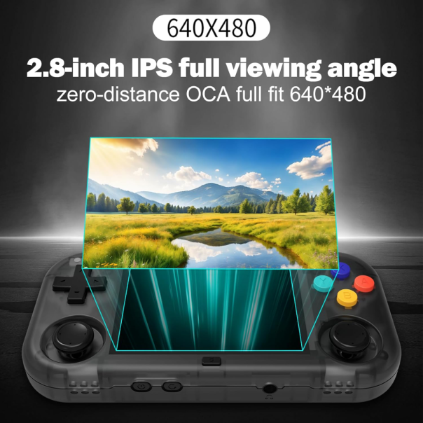 Konzola za igranje MagicX XU mini M 64G - 219665