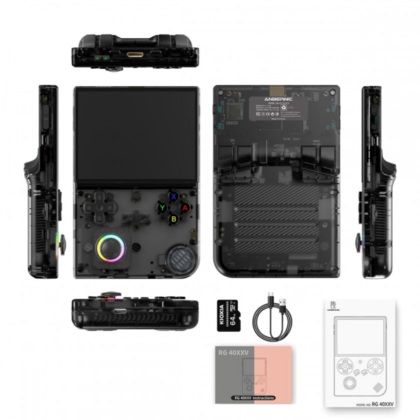 Konzola za igranje RG 40XXV 64G - 219666