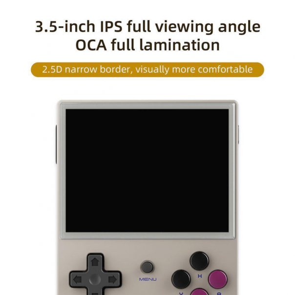 Konzola za igranje RG35XX 64G - 211101