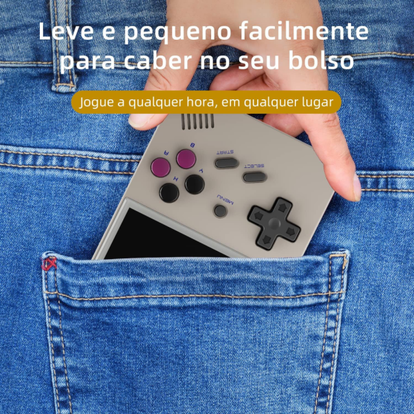 Konzola za igranje RG35XX 64G - 211101