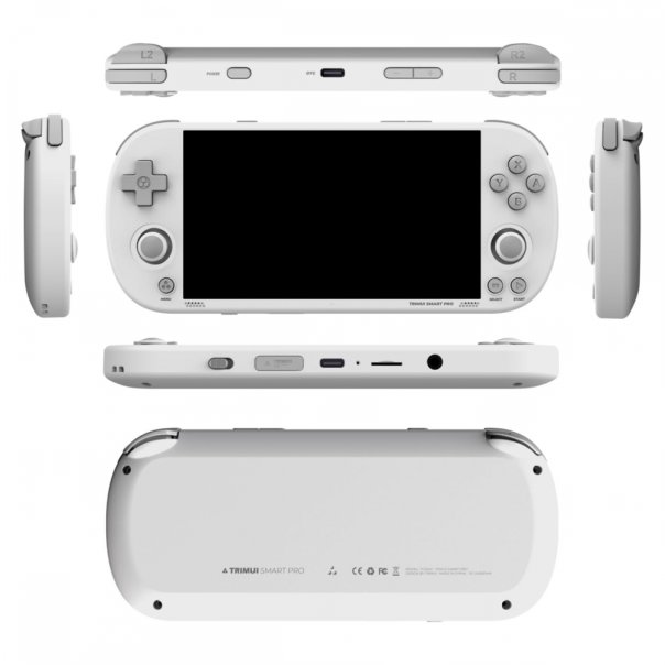 Konzola za igranje TrimUI Smart PRO 64G bela - 220439