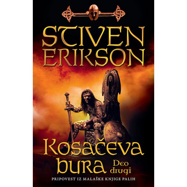 Kosačeva bura - deo drugi - 9788652140909