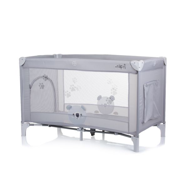 CHIPOLINO Prenosivi krevetac Capri koala - KOSIK2401KO