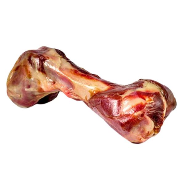 MEDITERRANEAN NATURAL Kost od pršuta Serrano 370g - PS911