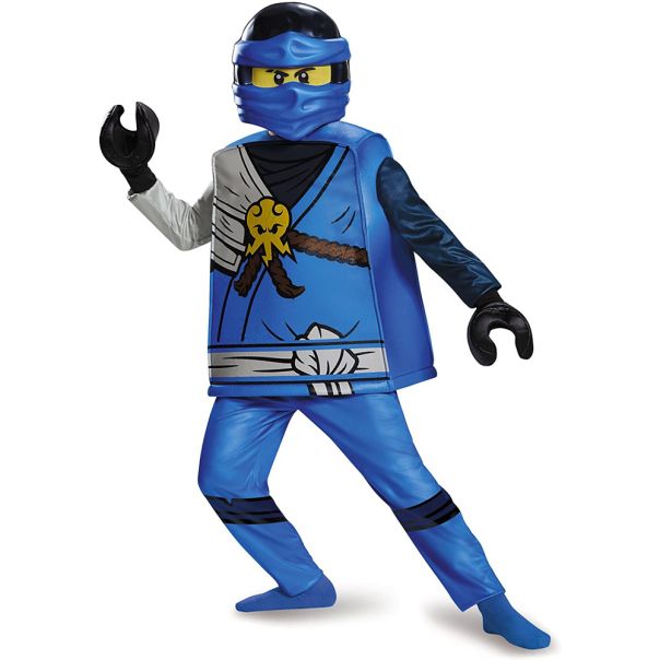 Kostim Lego Ninjago Jay 23492