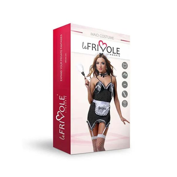 Sexy kostim sobarice Maid Costume - 02790