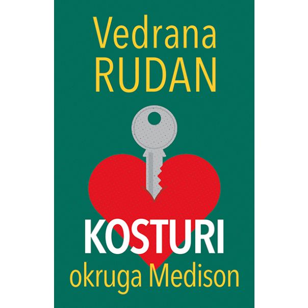 Kosturi okruga Medison - 9788652129799