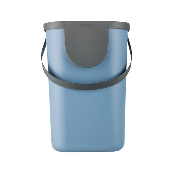 ROTHO Kanta za otpatke 25L Albula, plava - RRB25B