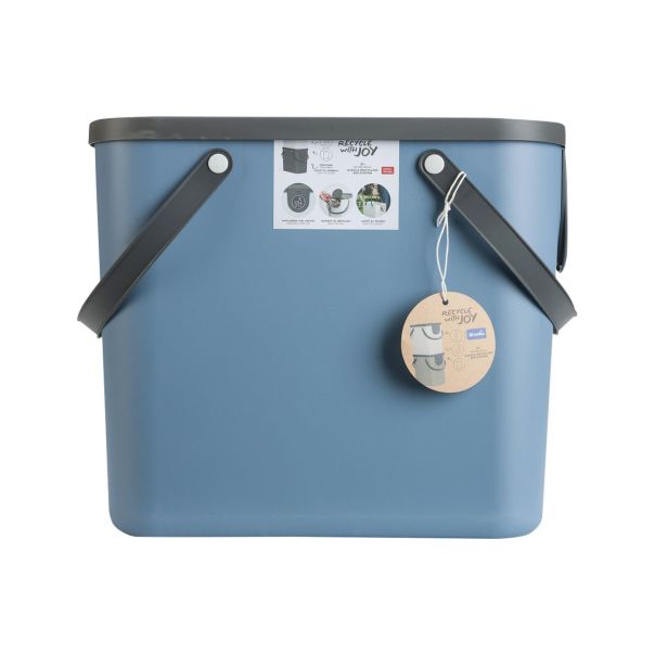 ROTHO Kanta za otpatke 25L Albula, plava - RRB25B