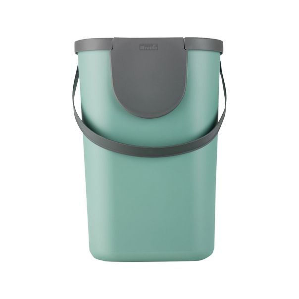 ROTHO Kanta za otpatke 25L Albula, zelena - RRB25G