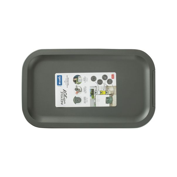 ROTHO Kanta za otpatke 25L Albula, zelena - RRB25G