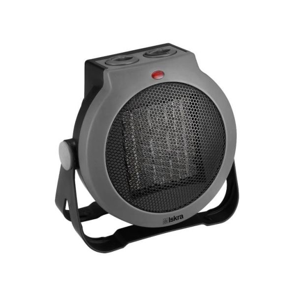 ISKRA PTC Keramička grejalica 1500W - EP3207214