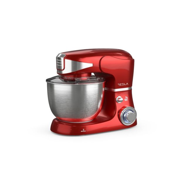 TESLA Mikser sa posudom KR600RA 1000W/crvena - KR600RA