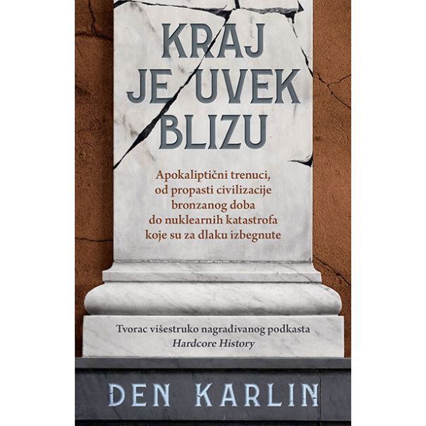 Kraj je uvek blizu - 9788652139224