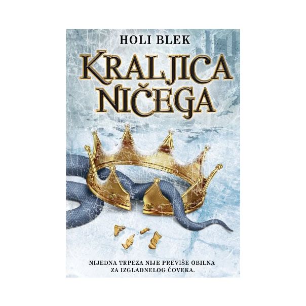 Kraljica ničega - 9788660359393