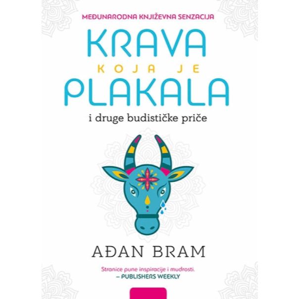 Krava koja je plakala i druge budističke priče o sreći - 9788610018509