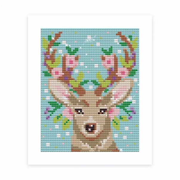 JANOD Kreativni set Crtanje perlicama - J07948