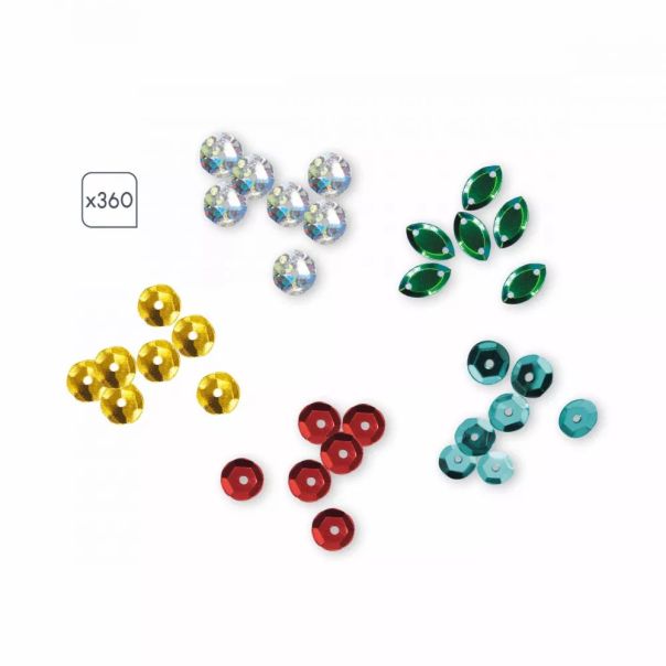 JANOD Kreativni set Napravi zmaja - J07921