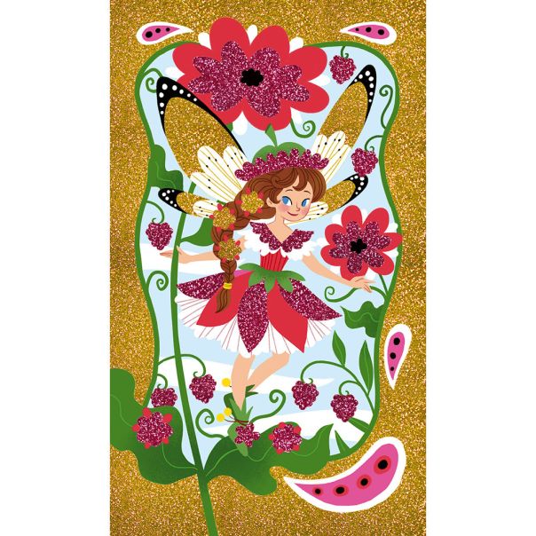 JANOD Kreativni set Vile - J07806