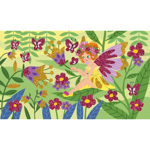 JANOD Kreativni set Vile - J07806