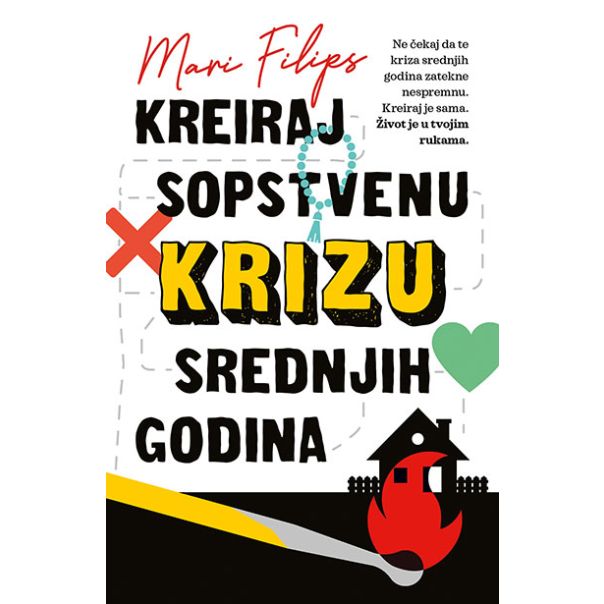 Kreiraj sopstvenu krizu srednjih godina - 9788652139460