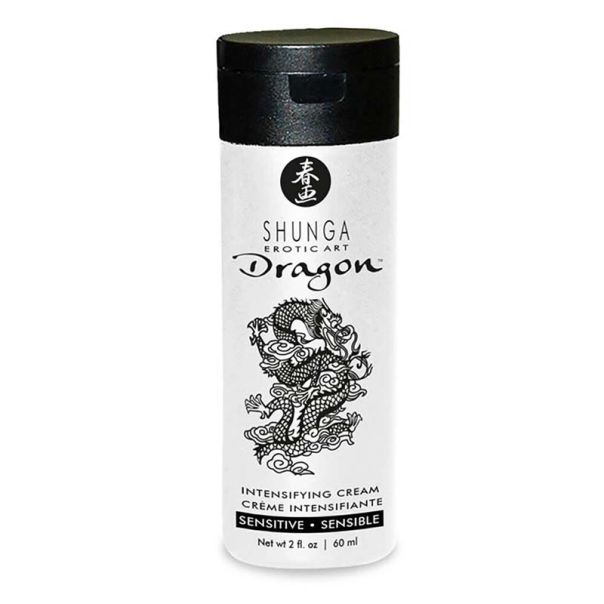 Krema za povećanje osetljivosti penisa Dragon Intensifying Cream Sensitive - 06278100000