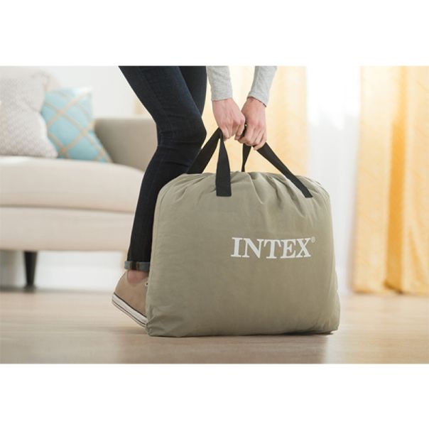 INTEX Krevet na naduvavanje 152x203x51cm DuraBeam - EP3084766