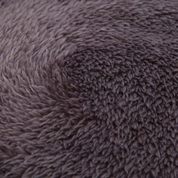 PETSI Krevet za kućne ljubimce m sivi - KOT08