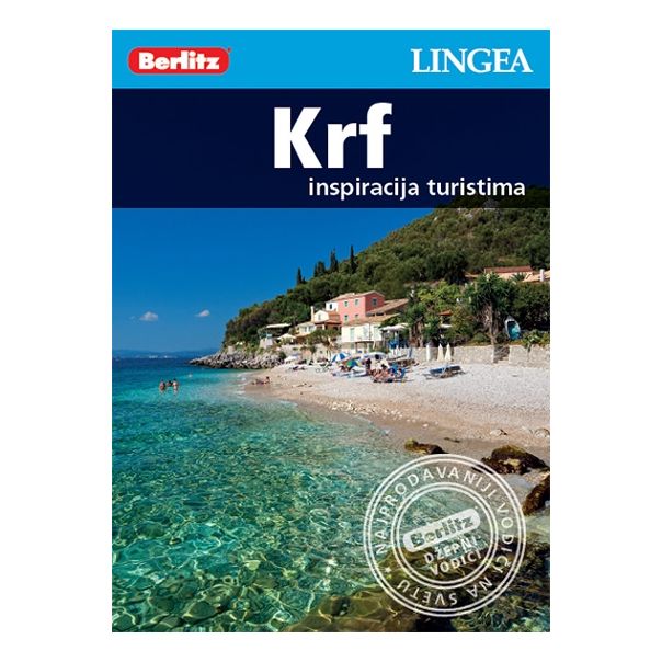 Krf - inspiracija turistima - 9788664510585