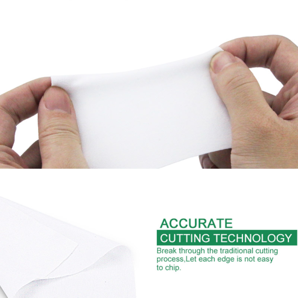 Krpice za čišćenje stakla za reparaciju RELIFE RL-045 (50 kom) bele - 610667