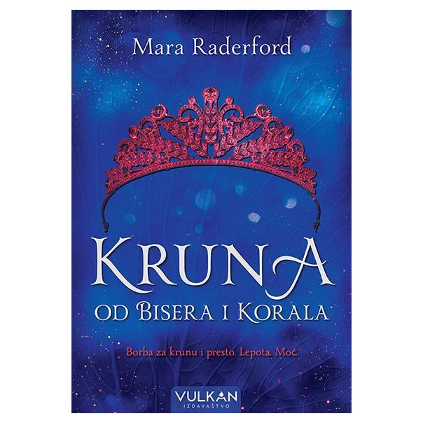 Kruna od bisera i korala - 9788610033816
