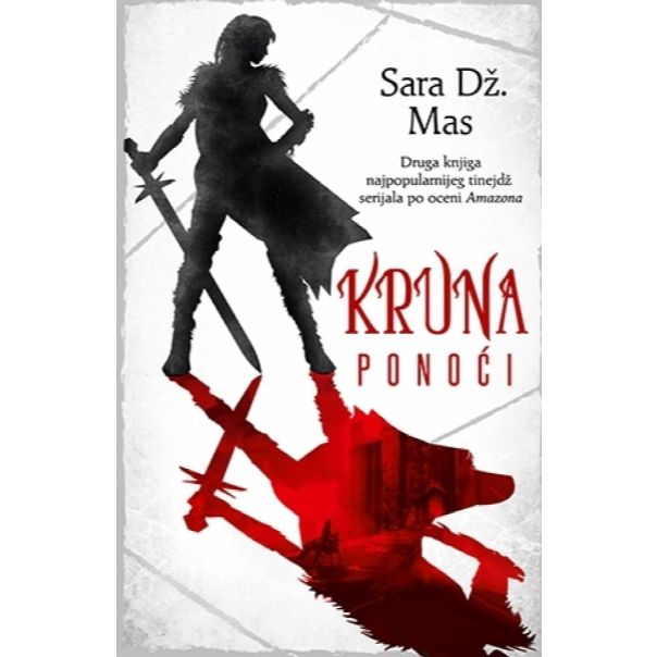 Kruna ponoći - 9788652125548