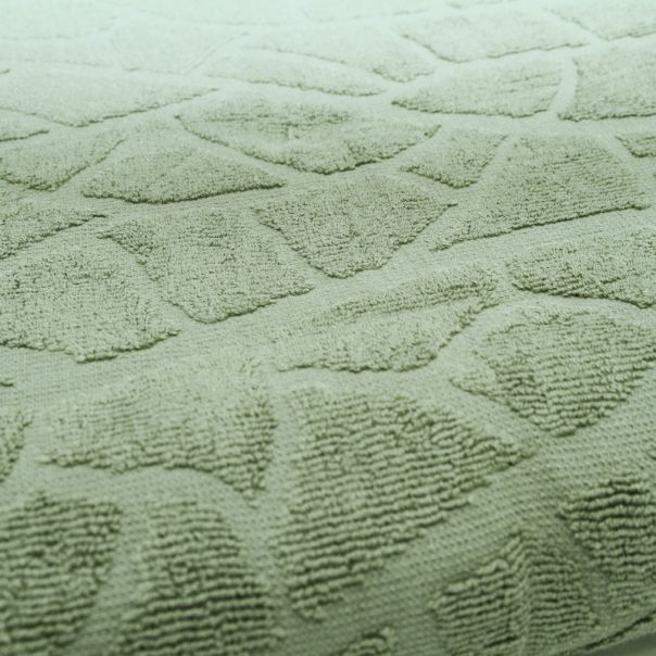 DEKOR DOM Frotir prekrivač Stone145x200cm dark green - 024532